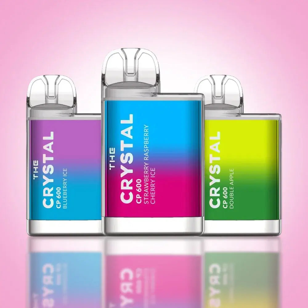 Crystal CP600