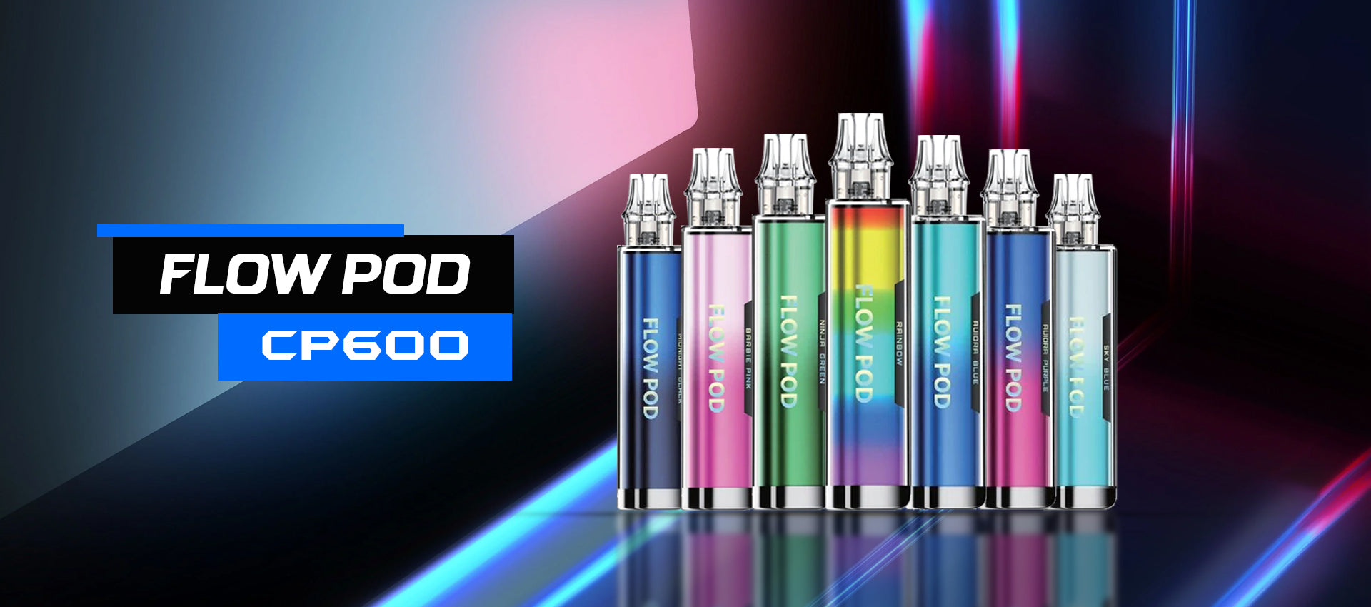 flow pod cp600