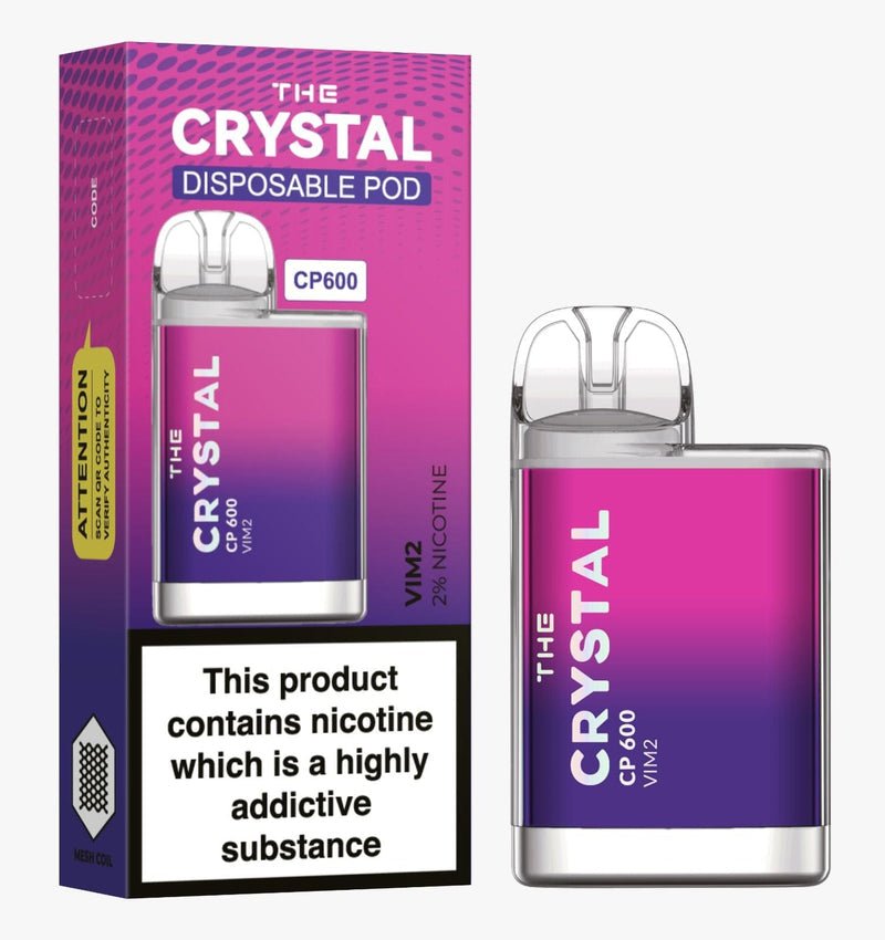 El Crystal CP600 - Vim2 El Crystal CP600 - Vim2