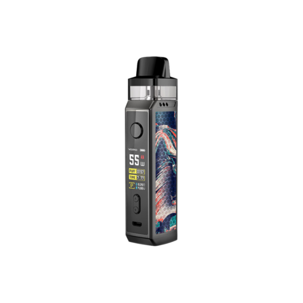 Voopoo Vinci X Mod Pod Kit