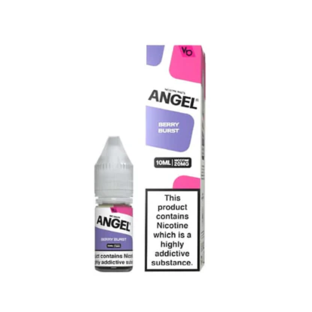 Angel Nic Salts Box of 10