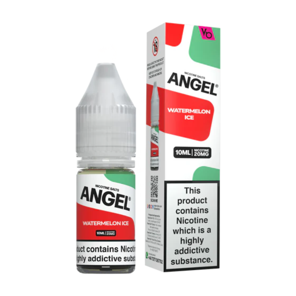 Angel Nic Salts Box of 10