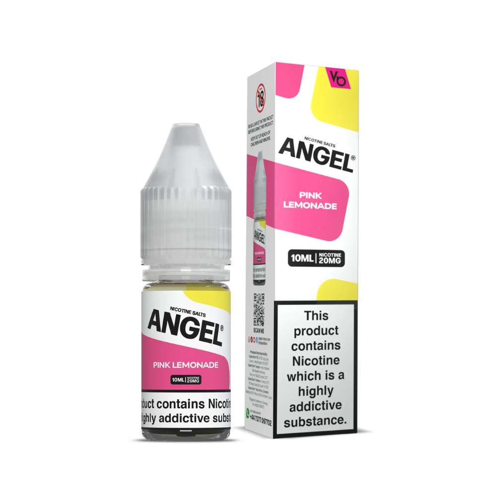 Angel Nic Salts Box of 10