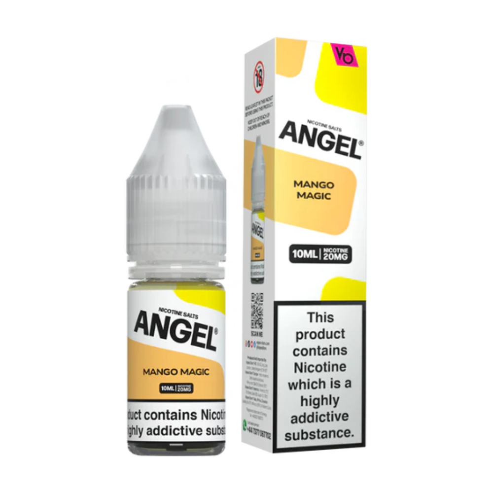 Angel Nic Salts Box of 10