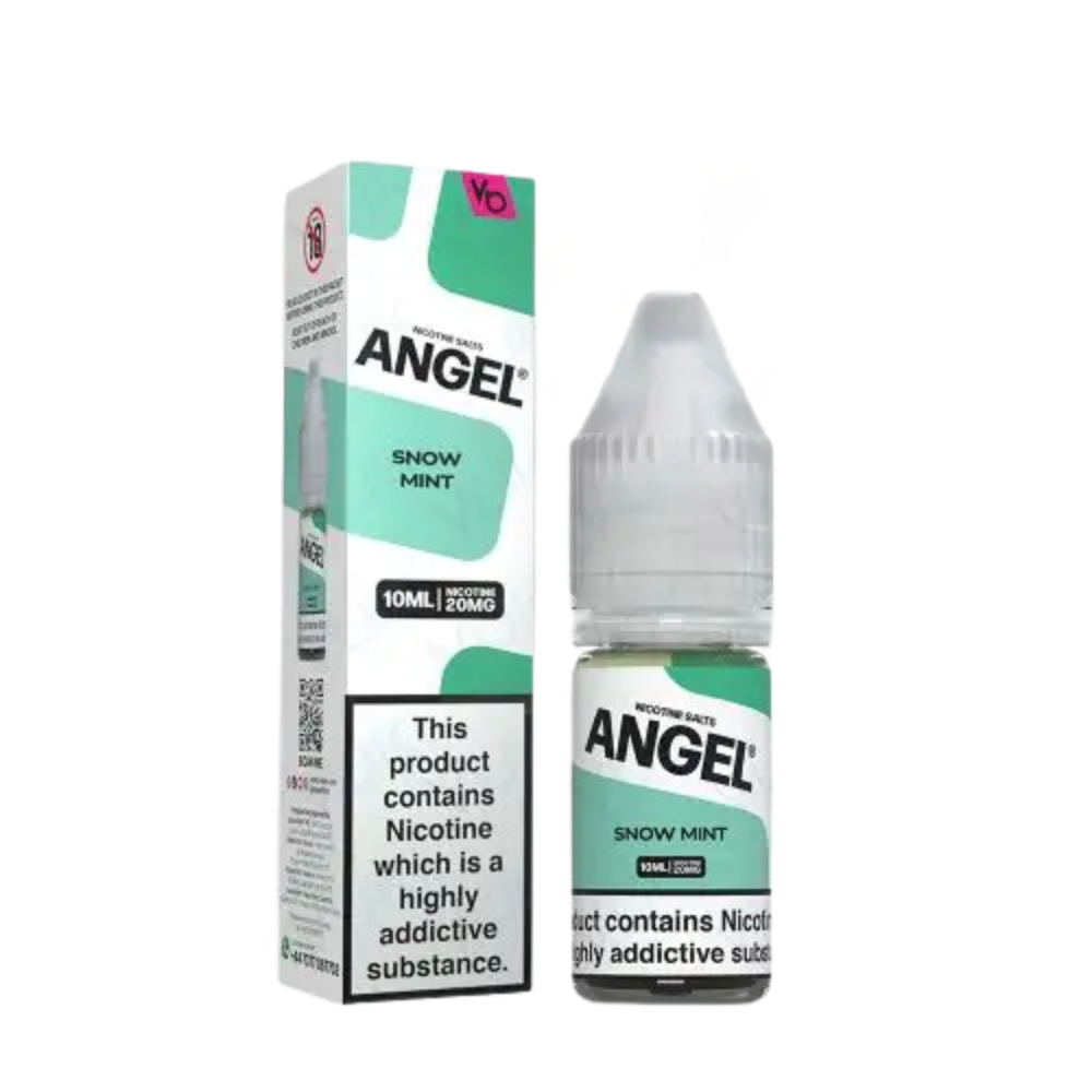 Angel Nic Salts Box of 10