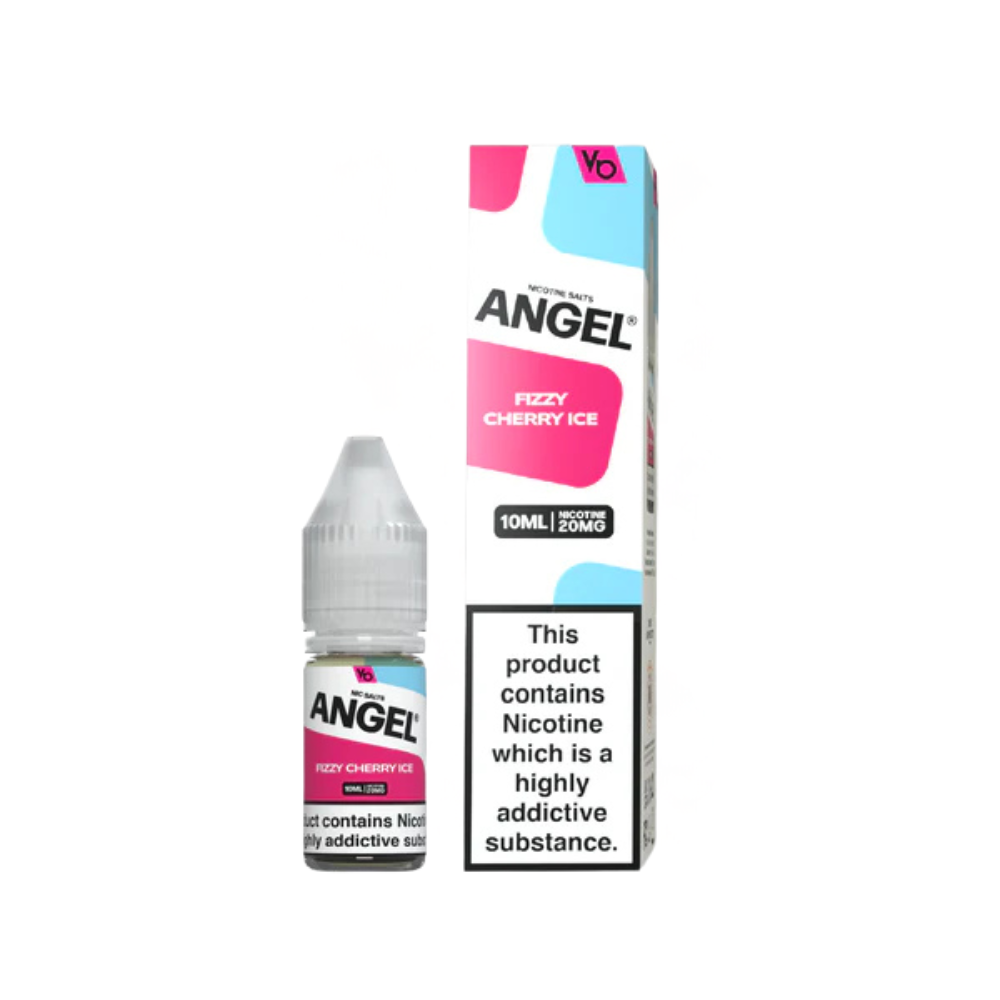 Angel Nic Salts Box of 10