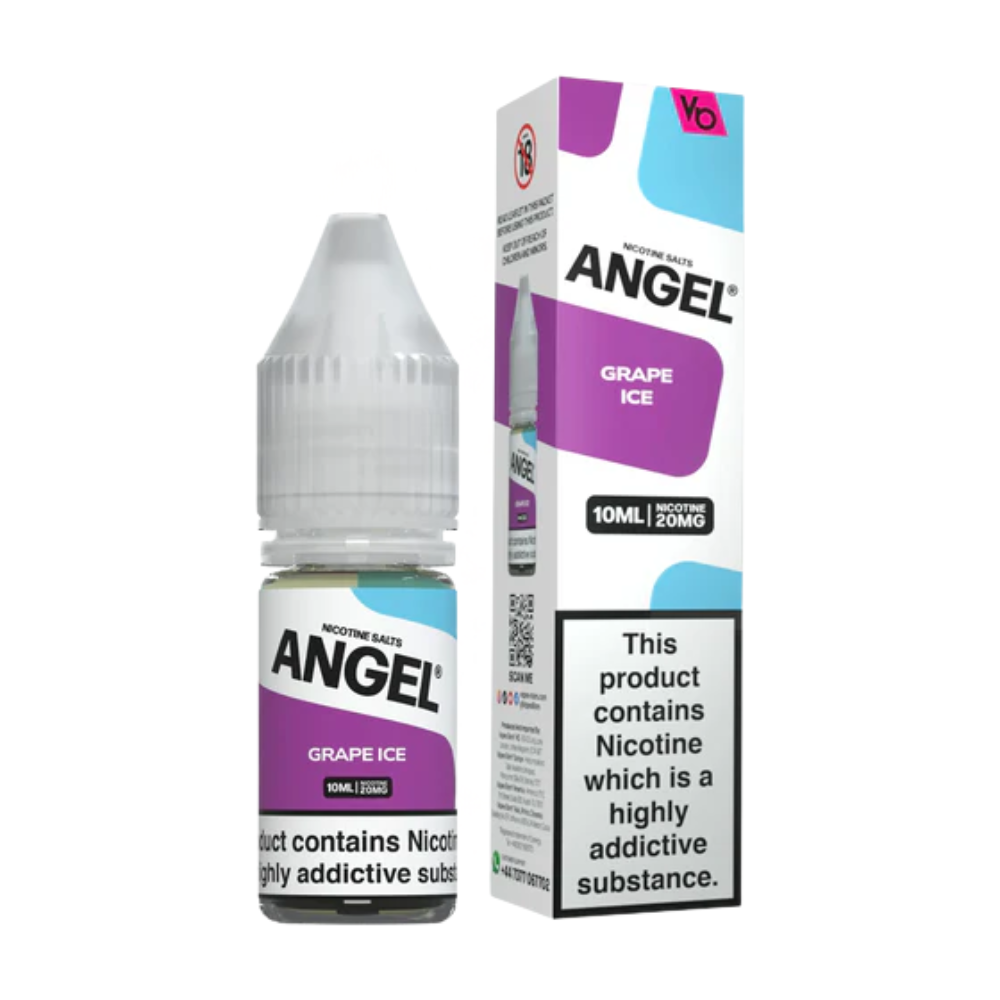 Angel Nic Salts Box of 10