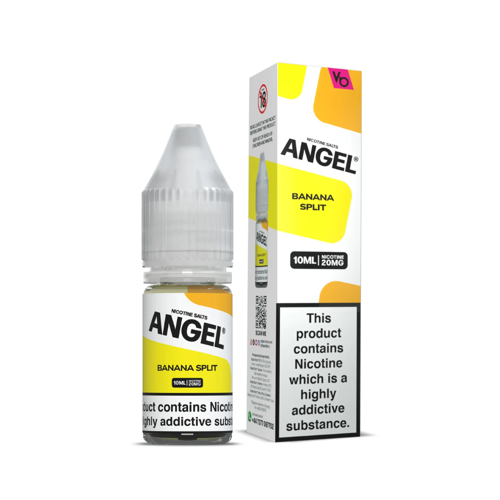 Angel Nic Salts Box of 10