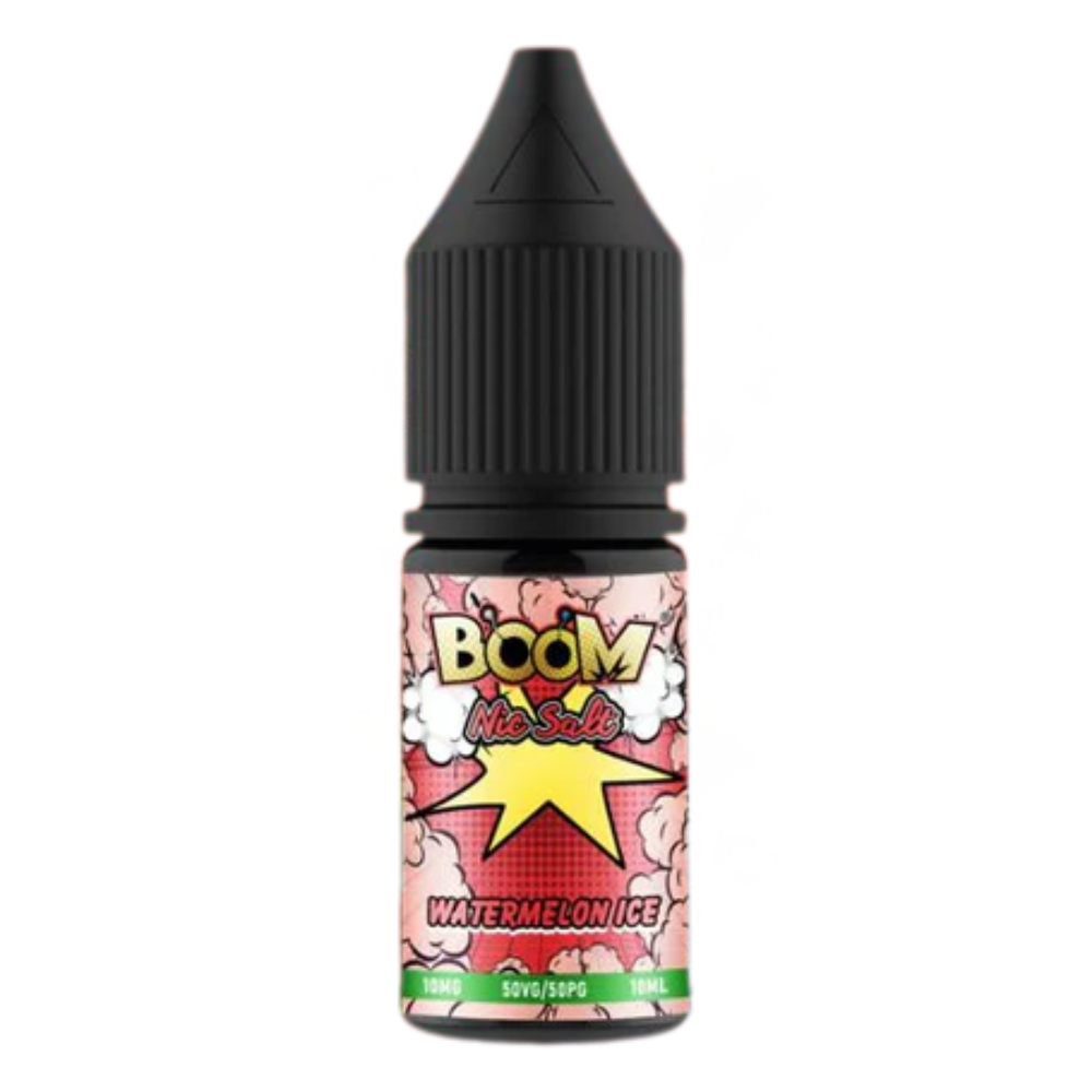 Boom Nic Salt Box of 5