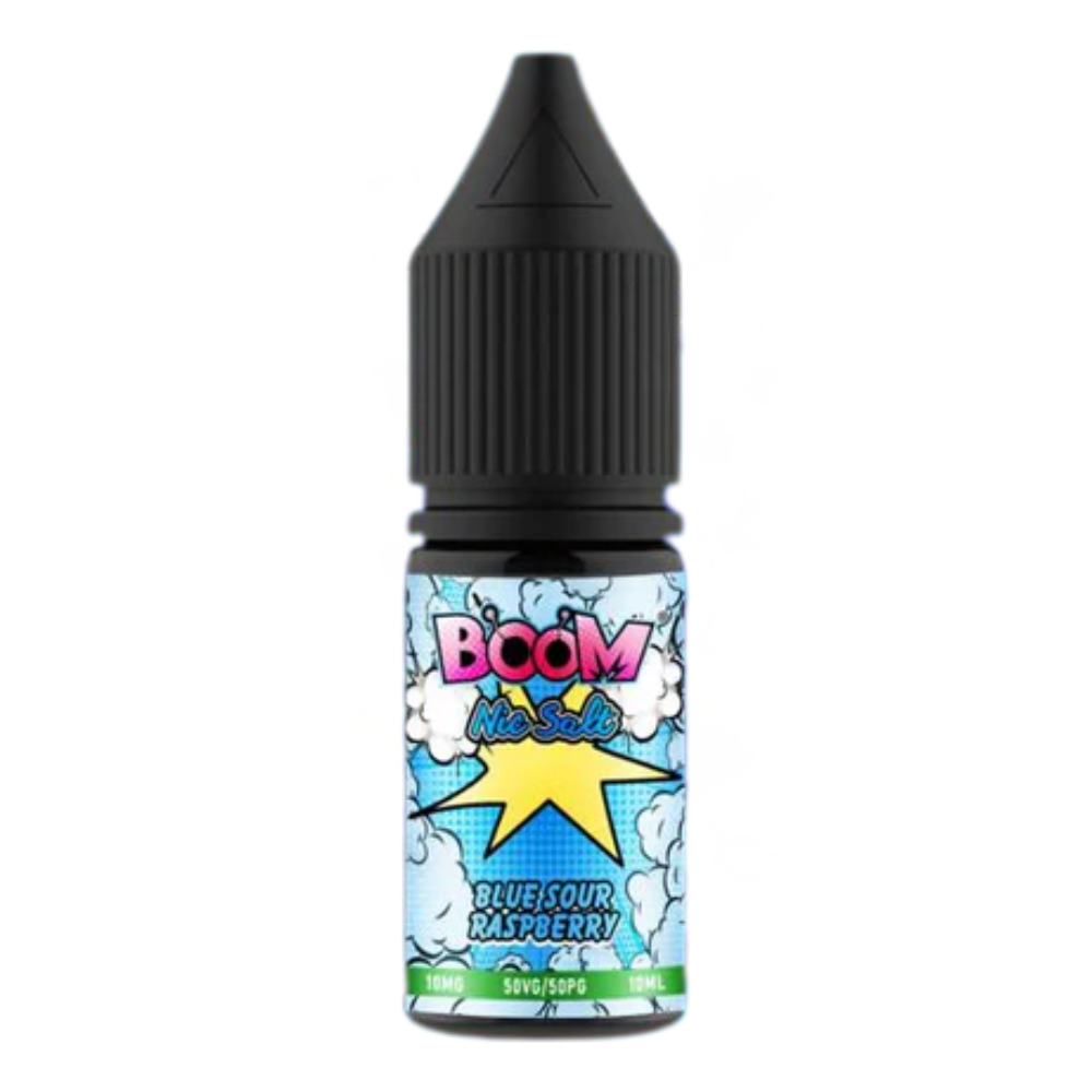 Boom Nic Salt Box of 5