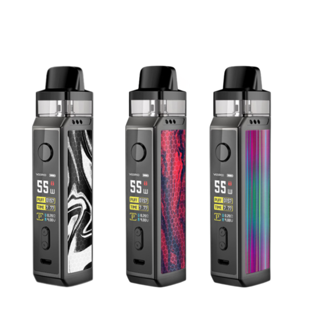 Voopoo Vinci X Mod Pod Kit