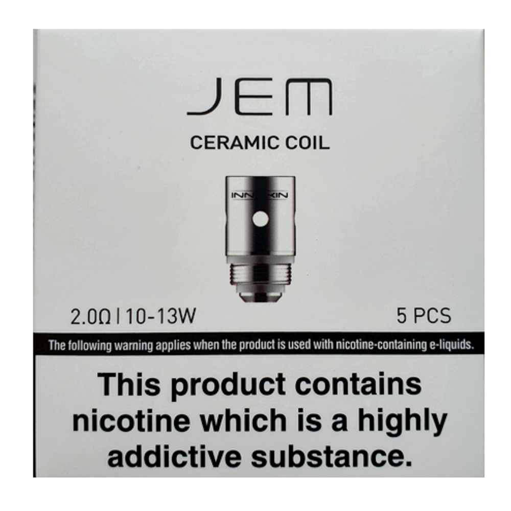 Innokin Jem Ceremic Replacement Coil
