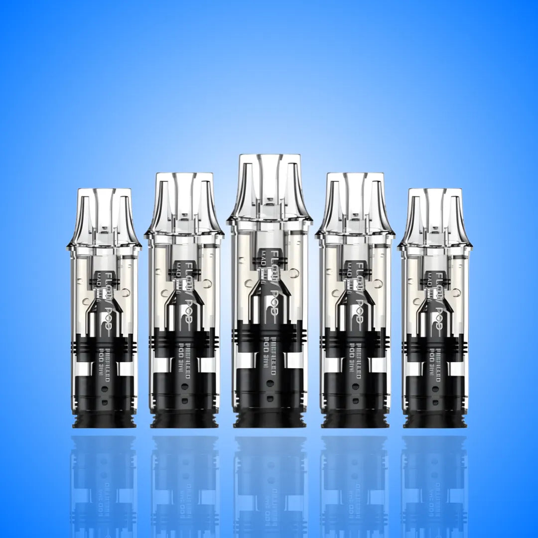 FLOW POD PREFILLED PODS