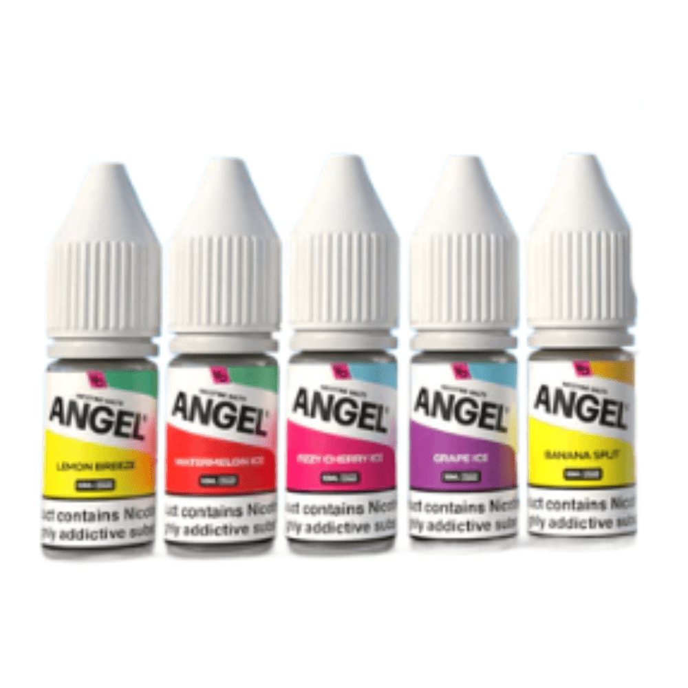 Angel Nic Salts Box of 10
